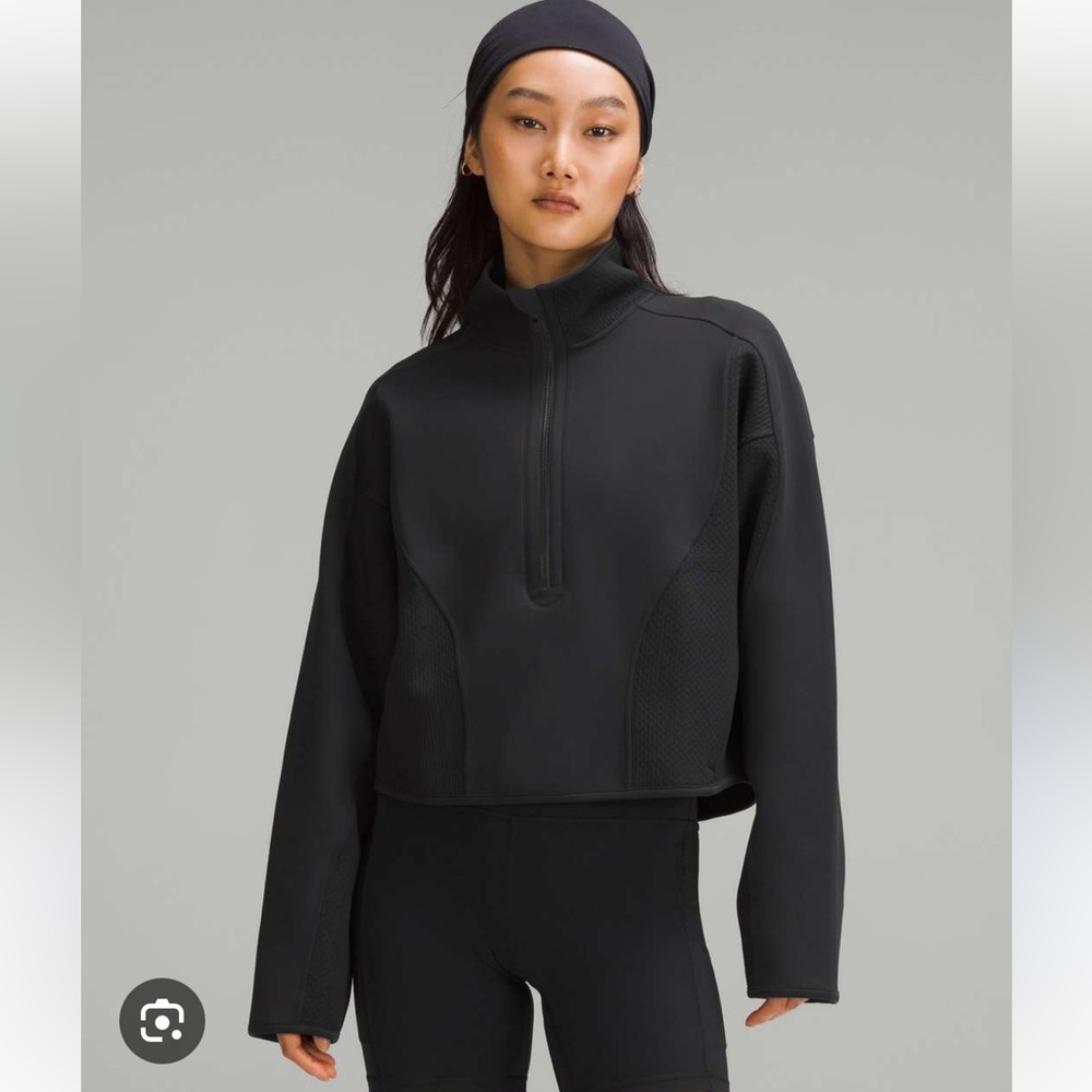 Lululemon SET Mixed Fabric Relaxed Fit - Picture 13 of 16